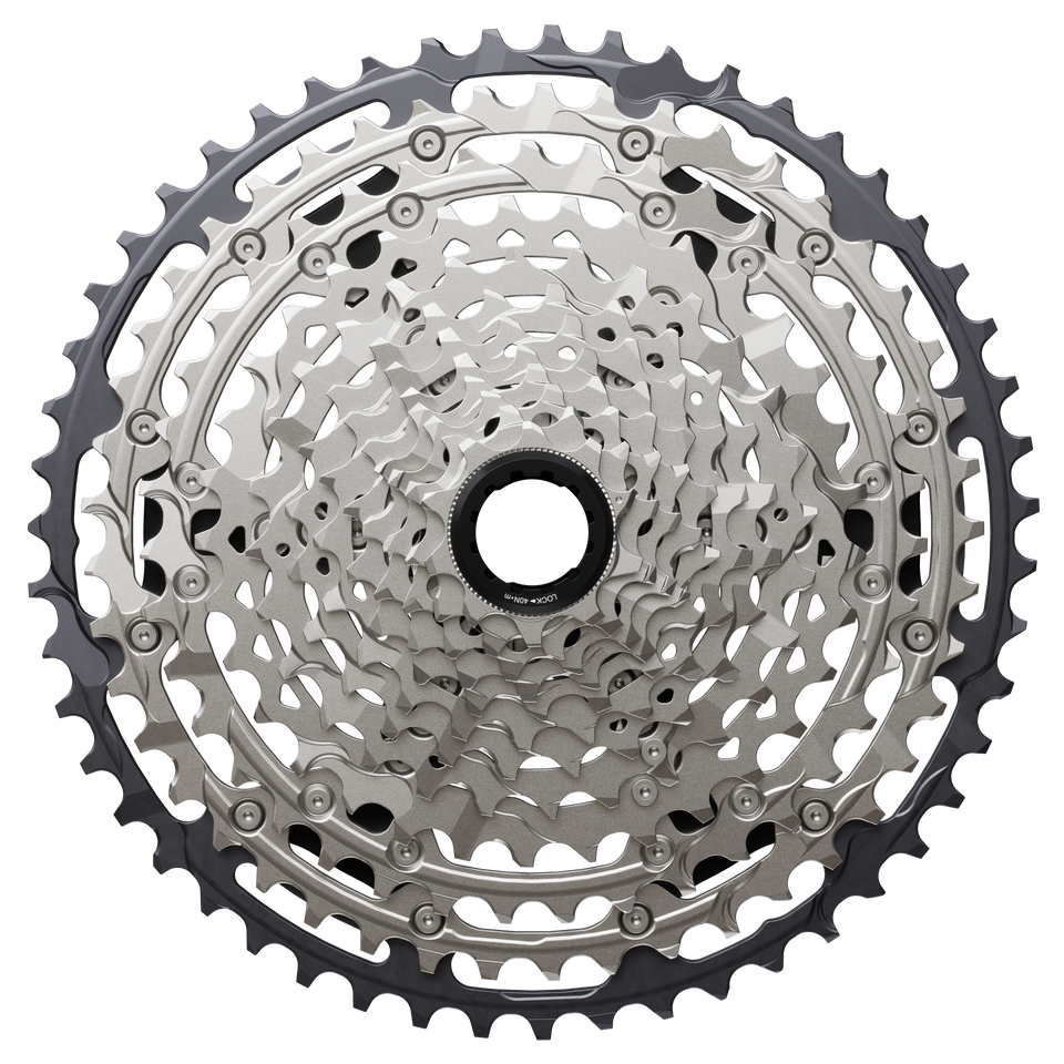 Shimano Deore CS-M7200-12 · 10–51 Zähne