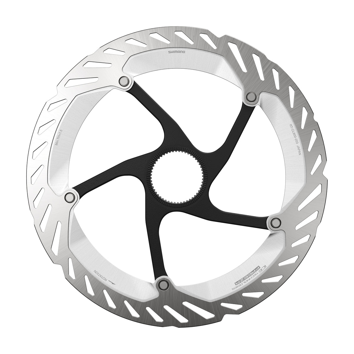 Shimano RT-CL800 203 mm – Herstelleroriginal