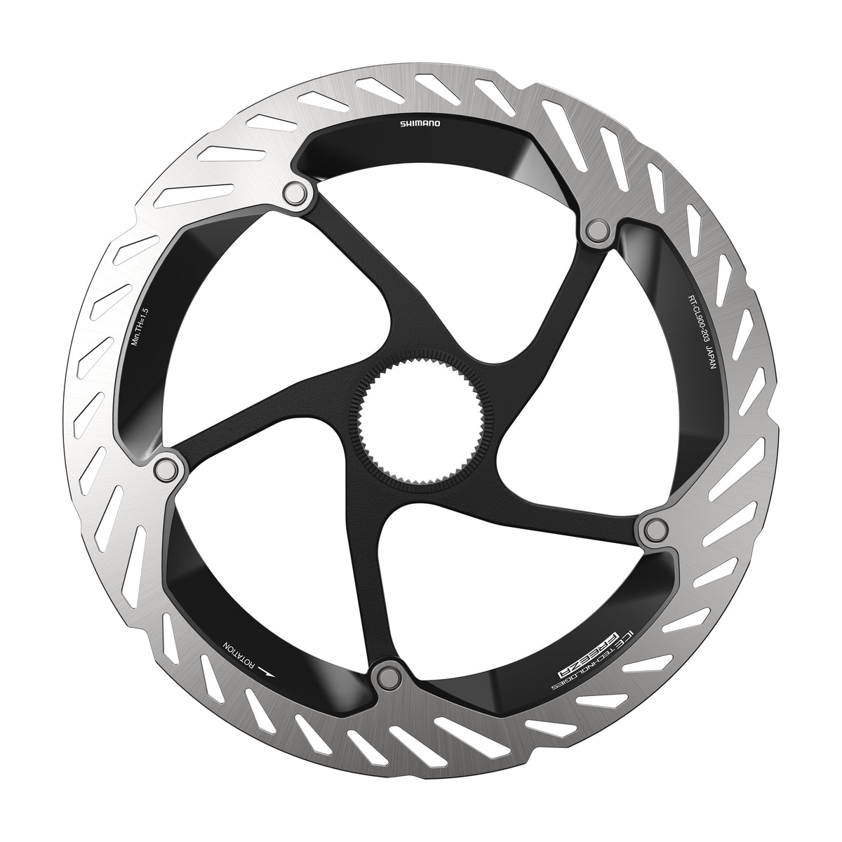Shimano RT-CL900 203 mm – Herstelleroriginal