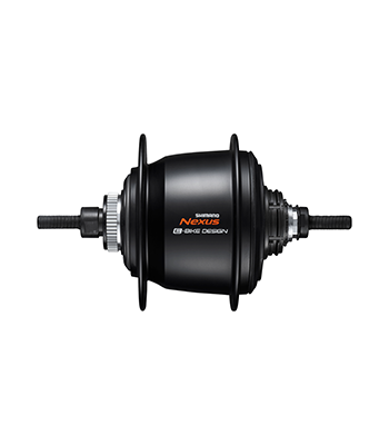 Ryde Alu 25 – Hinterrad