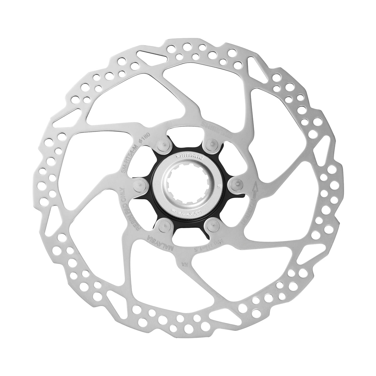 Shimano SM-RT54 180 mm Center Lock – Herstelleroriginal