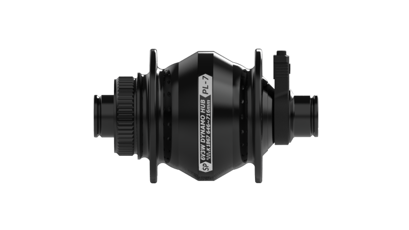 GXD 1.0 – Vorderrad