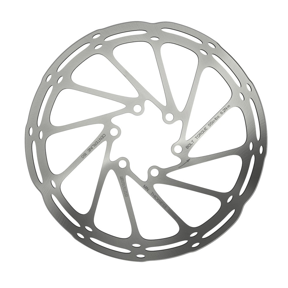 SRAM CenterLine