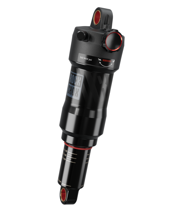 RockShox Deluxe Select