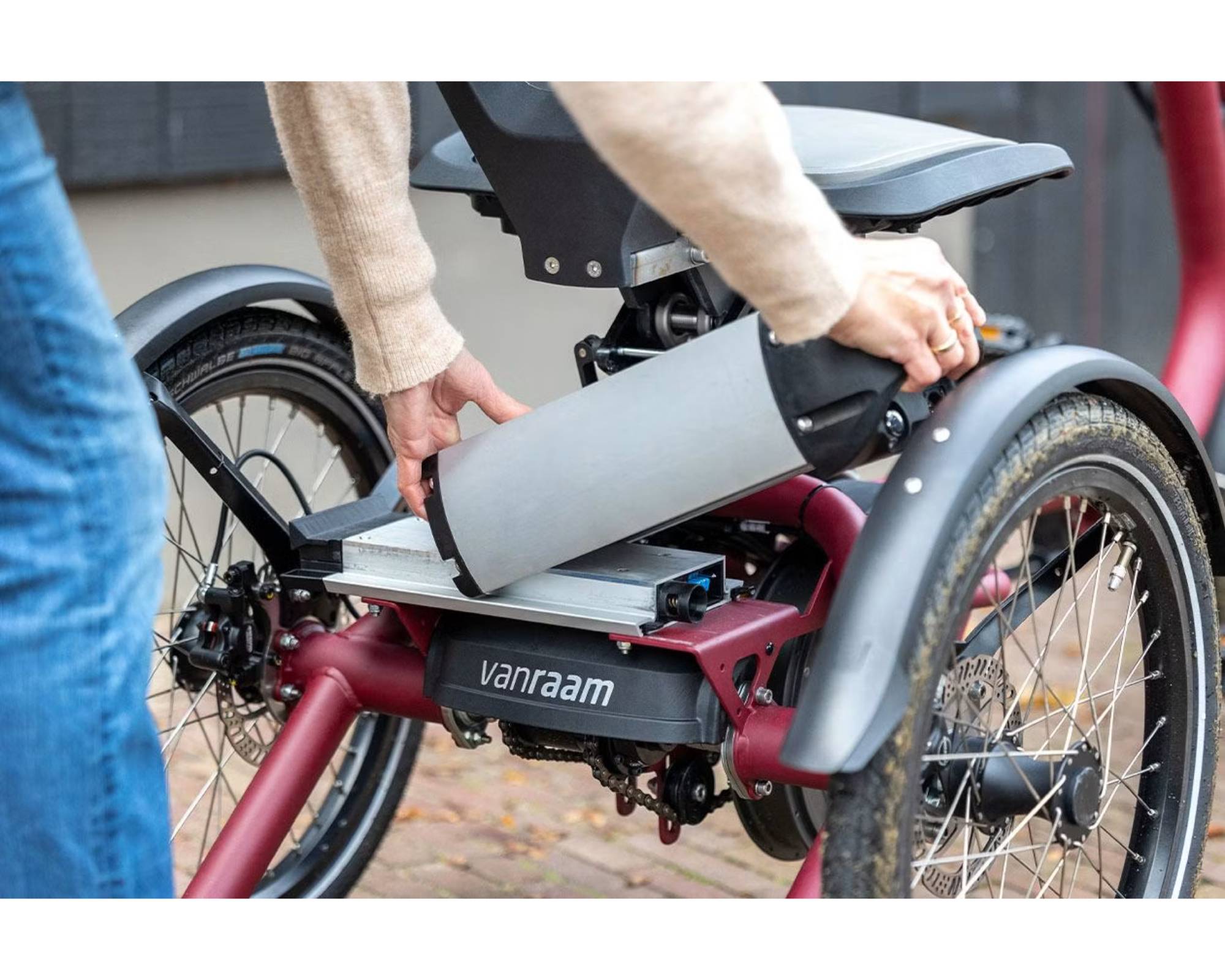 vanRaam Easy Rider Compact