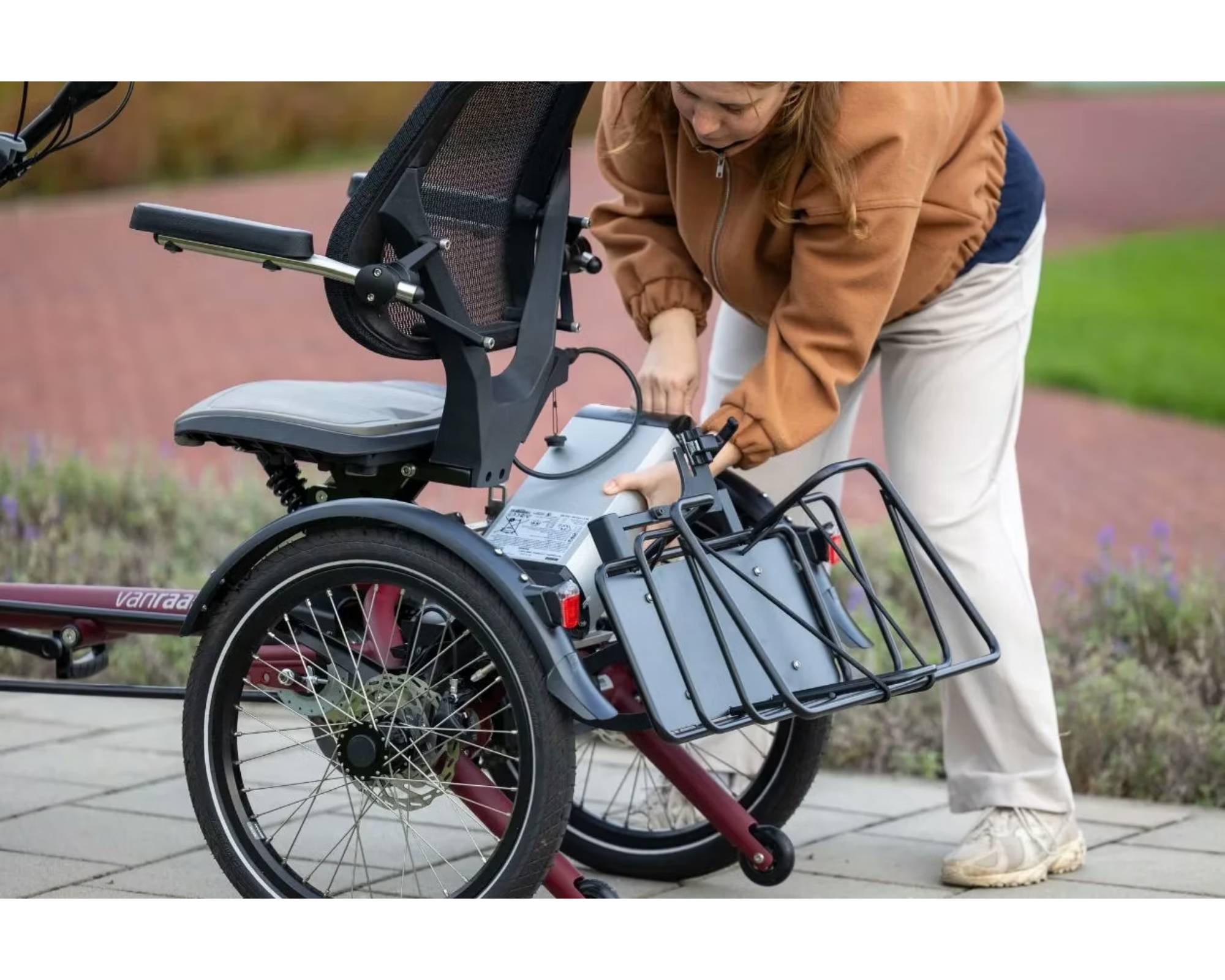vanRaam Easy Rider Compact