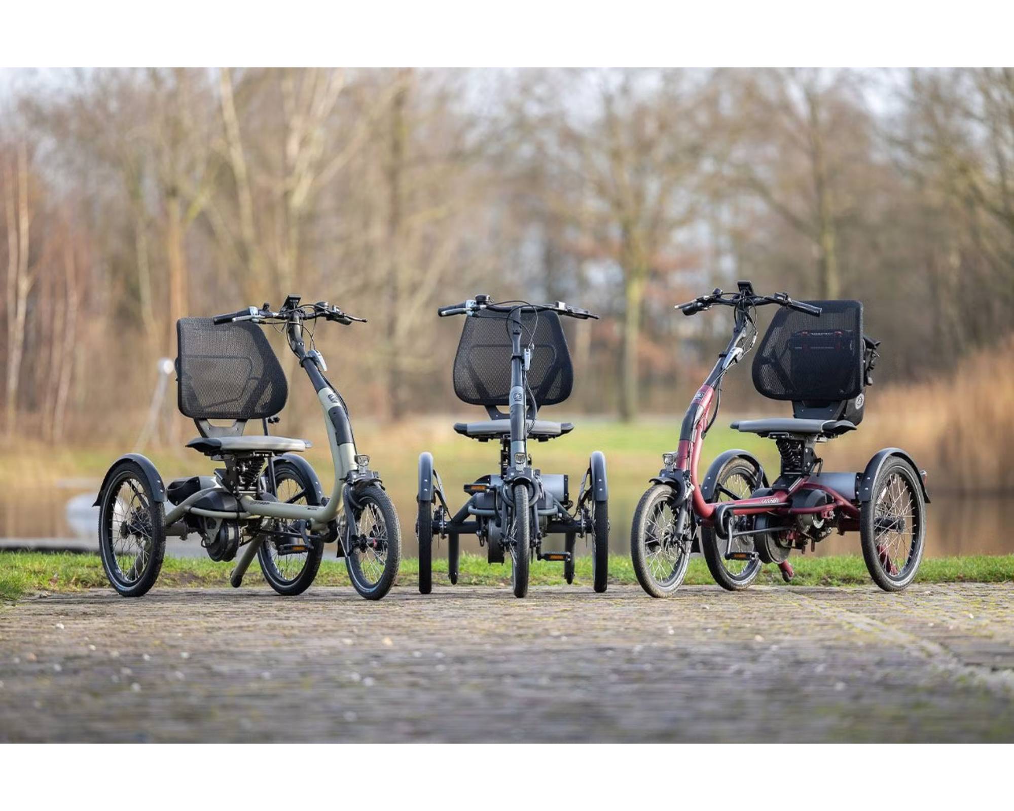 vanRaam Easy Rider Compact