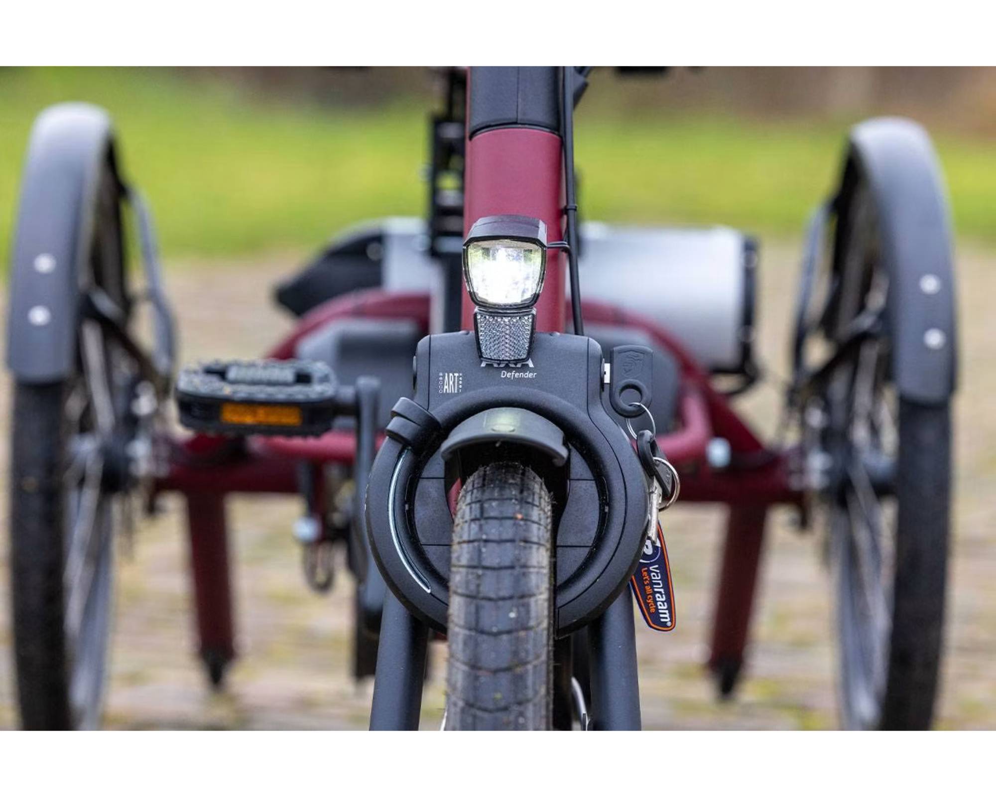 vanRaam Easy Rider Compact