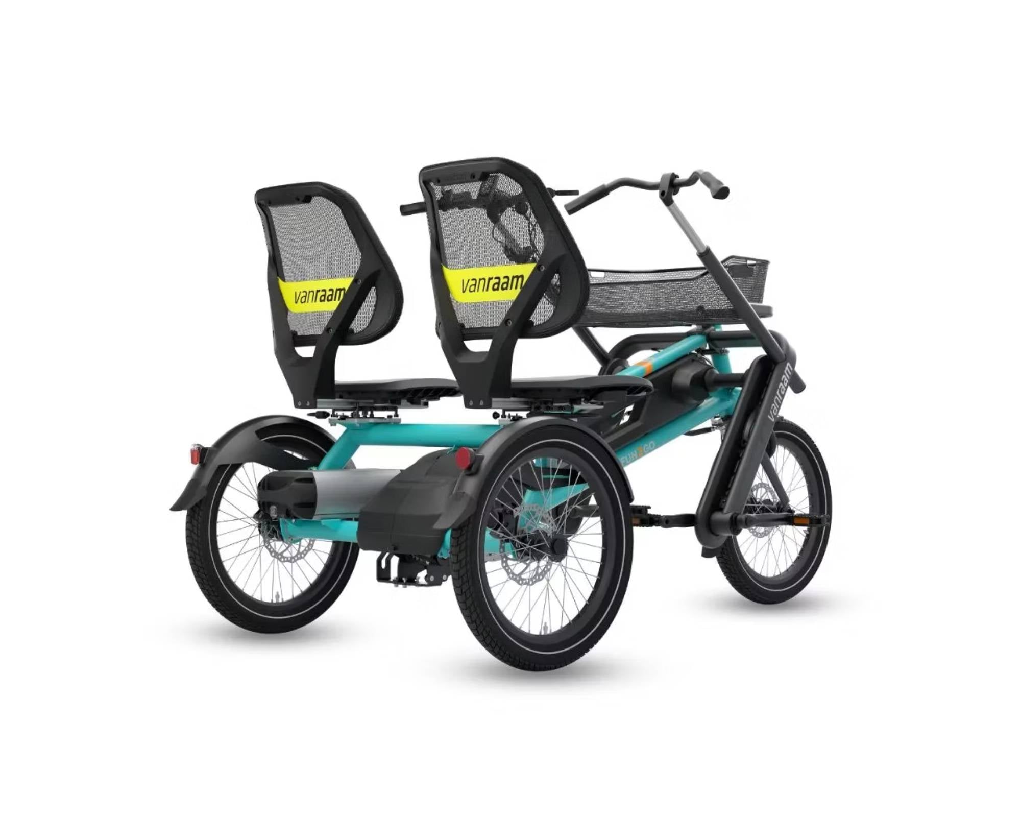 vanRaam Fun2Go Parallel Tandem