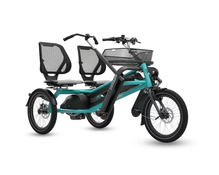 vanRaam Fun2Go Parallel Tandem