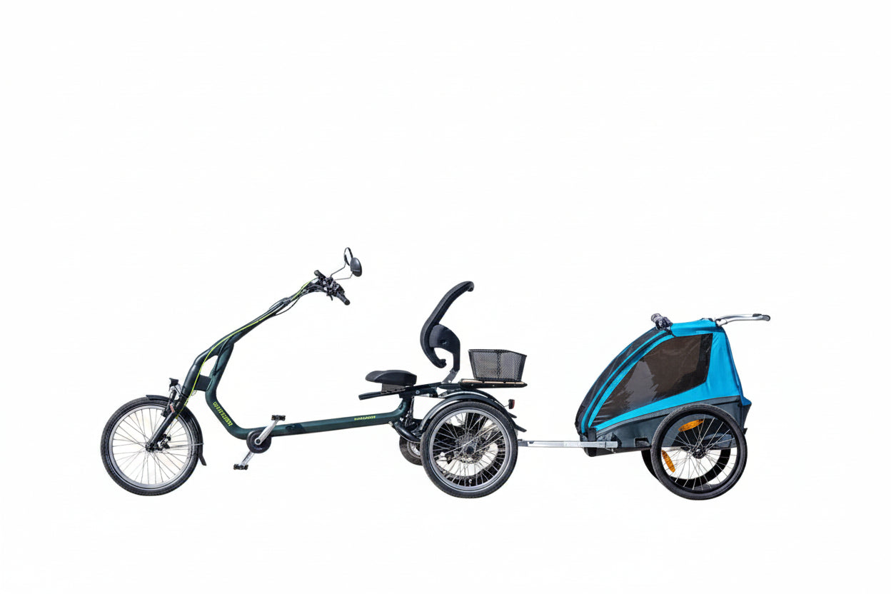 vanRaam Easy Rider 3
