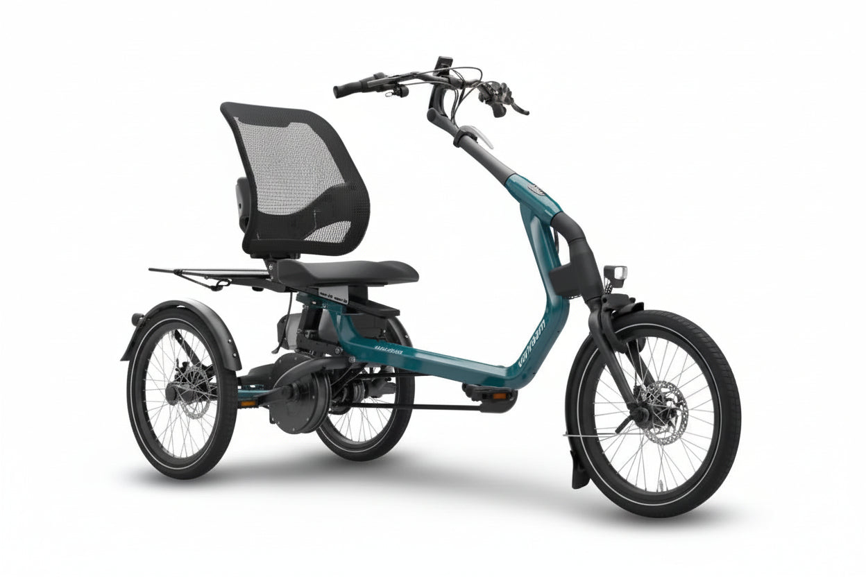 elektrofahrrad dreirad vanRaam Easy Rider 3 Elektro Dreirad – e-motion E-Bikes am Erfurter Kreuz